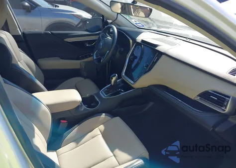 2020 Subaru Outback Limited из США, поврежденный, VIN 4S4BTANCXL3199338